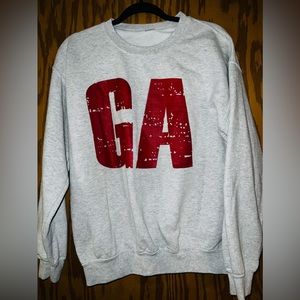 GA sweatshirt